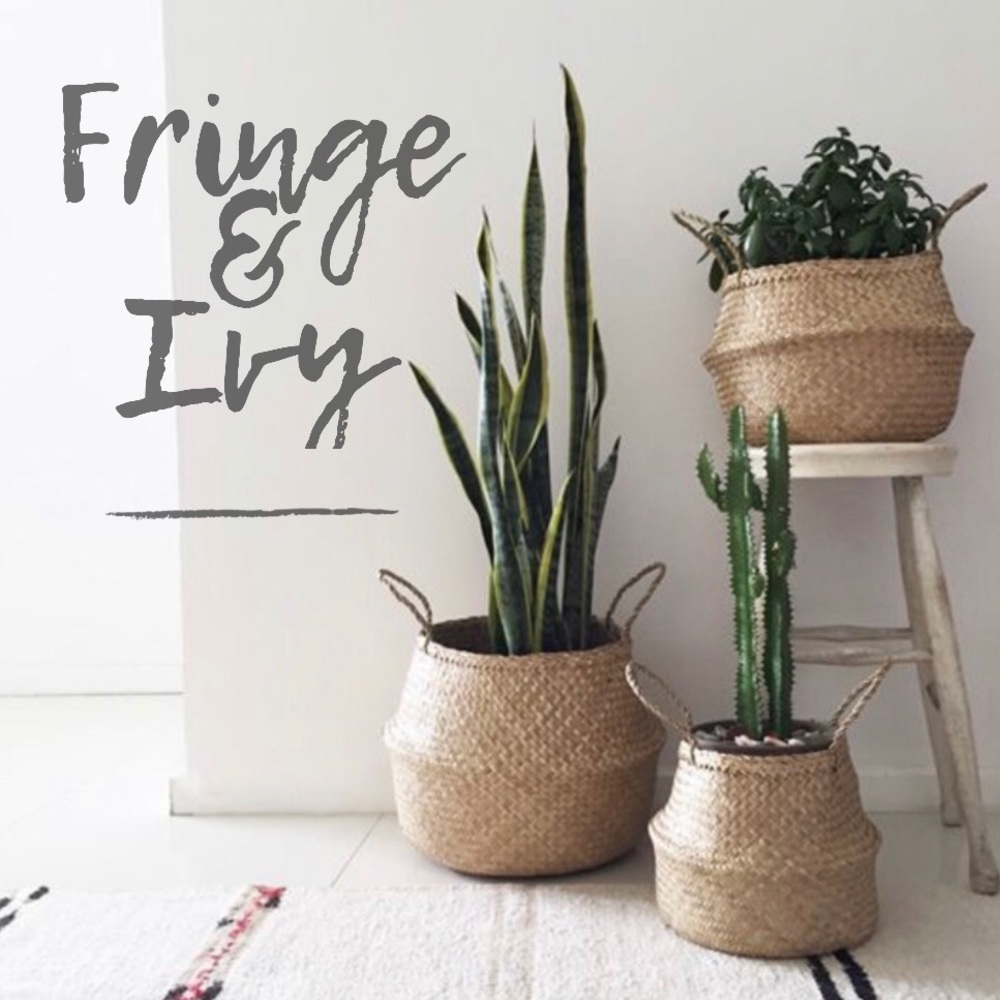 Welcome to Fringe&Ivy